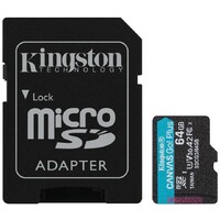 KINGSTON SDCG3/64GB