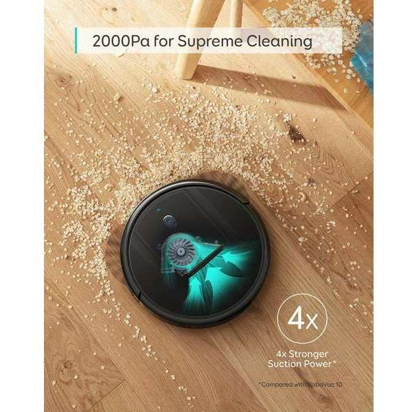 EUFY G10 Hybrid