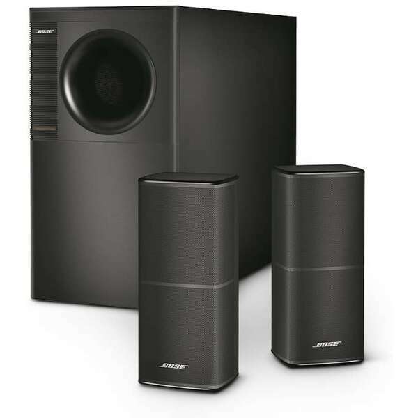 BOSE AM5-V BL set