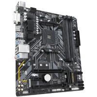 GIGABYTE AM4 B450M-DS3H