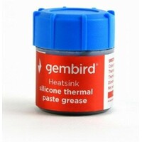 Gembird Termalna pasta 15gr za CPU / VGA SILVER TG-G15-02