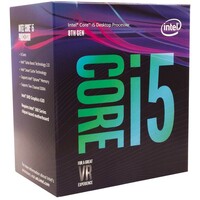 Intel i5-8400 2.8GHz