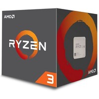AMD AM4 Ryzen 3 1200 3.1GHz
