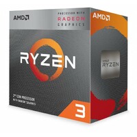 AMD Ryzen 3 3200G 4 cores 3.6GHz (4.0GHz) Box