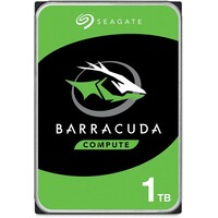 SEAGATE Barracuda 1TB SATA 3 64MB ST1000DM010