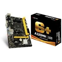 Biostar A320MH VGA/HDMI