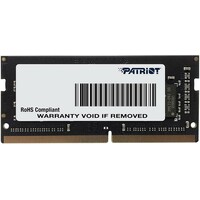 Patriot SODIMM DDR4 4GB 2400MHz Signature PSD44G240081S