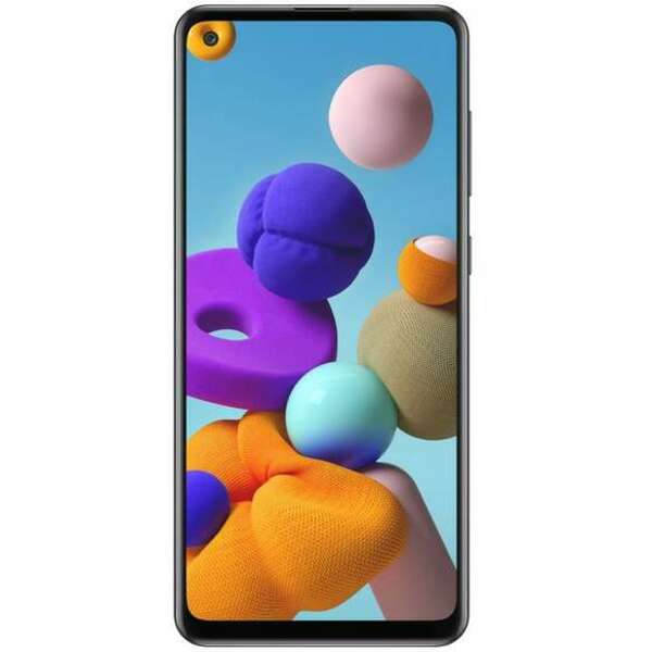 SAMSUNG A21s 3/32 Black SM-A217FZKNEUF