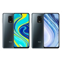 XIAOMI Redmi Note 9 Pro 6+64 Interstellar Grey