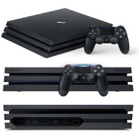 PlayStation PS4 1TB Pro-G + The Last of Us II