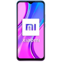 Xiaomi Redmi 9 EU 4+64 Sunset Purple EEA