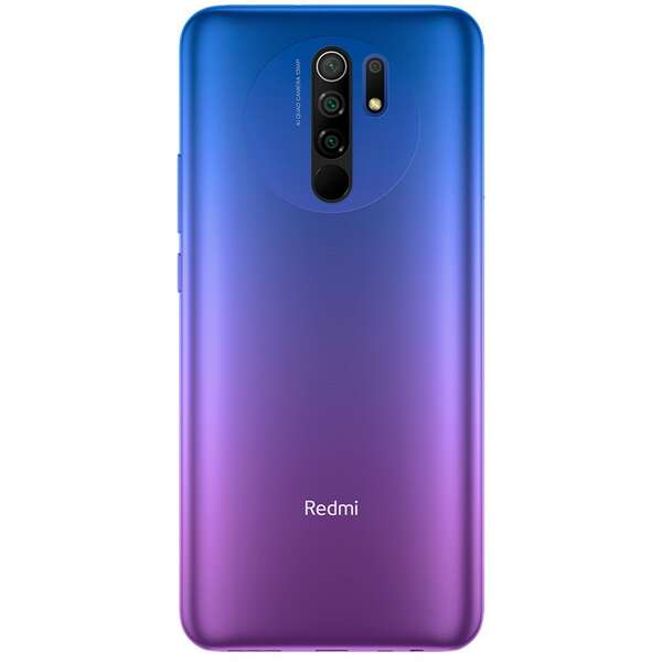 Xiaomi Redmi 9 EU 4+64 Sunset Purple EEA