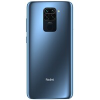 Xiaomi Redmi note 9 EU 4+128 Midnight Grey