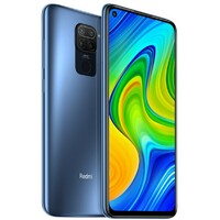 Xiaomi Redmi note 9 EU 4+128 Midnight Grey