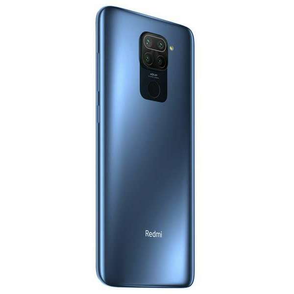 Xiaomi Redmi note 9 EU 4+128 Midnight Grey