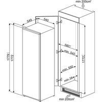 SMEG S7323LFEP1