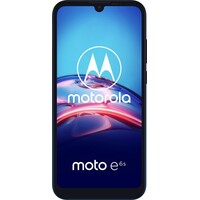 Motorola E6s DS Peacock Blue PAJE0011RS