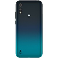 Motorola E6s DS Peacock Blue PAJE0011RS