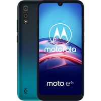 Motorola E6s DS Peacock Blue PAJE0011RS