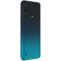 Motorola E6s DS Peacock Blue PAJE0011RS