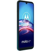 Motorola E6s DS Peacock Blue PAJE0011RS
