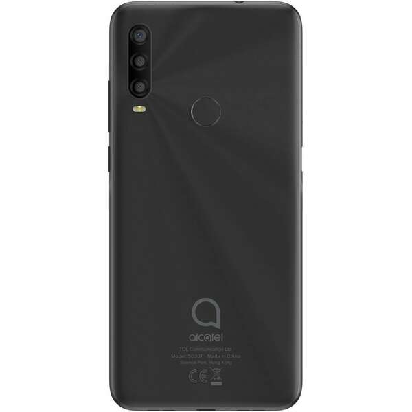 Alcatel 1SE 4/64GB 5030F Power Gray