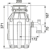 FRANKE TE75