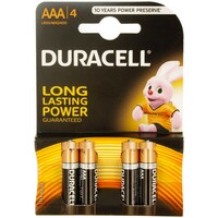 DURACELL AAA 1.5 V LR3 MN2400