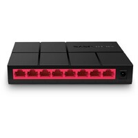 MERCUSYS MS108G 8-PORT 10 / 100 / 1000MBPS SWITCH
