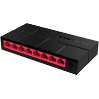 MERCUSYS MS108G 8-PORT 10/100/1000MBPS SWITCH