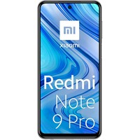 Xiaomi Redmi Note 9 PRO EU 6+128 Glacier White EEA