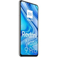 Xiaomi Redmi Note 9 PRO EU 6+128 Glacier White EEA