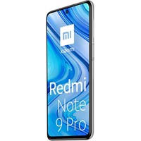 Xiaomi Redmi Note 9 PRO EU 6+128 Glacier White EEA