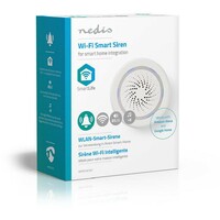 NEDIS SIREN ALARM 85dB WIFI