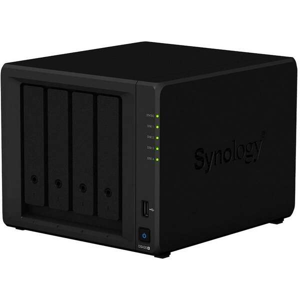 Synology NAS DS420+ 4 Bay