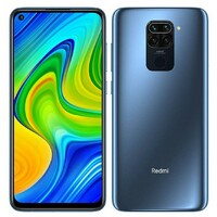 XIAOMI Redmi Note 9 4+128 Midnight Grey