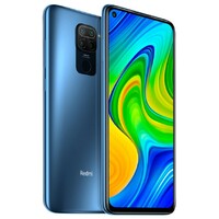 XIAOMI Redmi Note 9 4+128 Midnight Grey