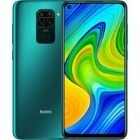 Xiaomi Redmi Note 9 EU 3+64 Forest Green EEA