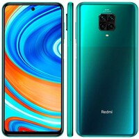 Xiaomi Redmi Note 9 PRO EU 6+128 Tropical Green