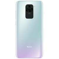 Xiaomi Redmi Note 9 EU 4+128 Polar White EEA