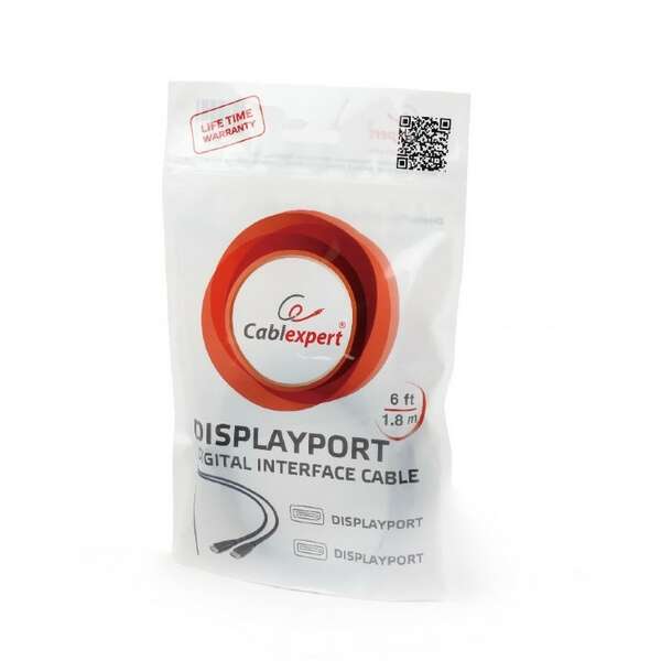 GEMBIRD DisplayPort na DisplayPort 1.8m