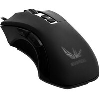 RAMPAGE DLM-355 GAMING BLACK 