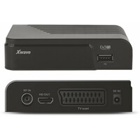 X WAVE GK-BHT1629 DVB-T2