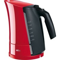 BRAUN KW300 RED