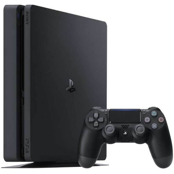 Playstation PS4 500GB Slim + COD IW