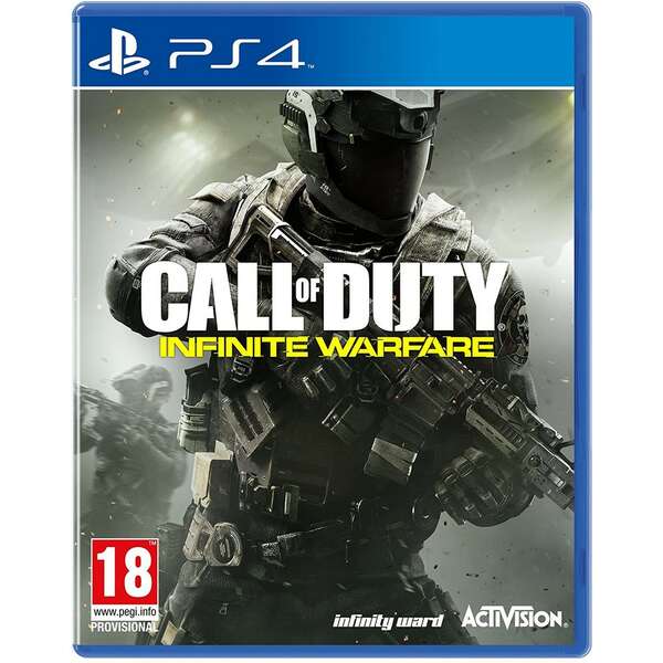 Playstation PS4 500GB Slim + COD IW