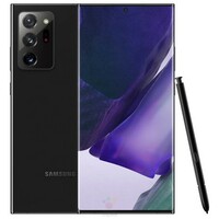 Samsung SM-N985FZKGEUF Note 20 Ultra Black