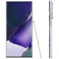 Samsung SM-N985FZWGEUF Note 20 Ultra White