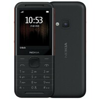 NOKIA 5310 DS Black Red