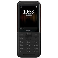 NOKIA 5310 DS Black Red